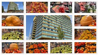 HOLLANDA DA ALIŞ VERİŞ YERİ SÜPER MARKET NE ARARSAN VAR👍İZLE GÖR