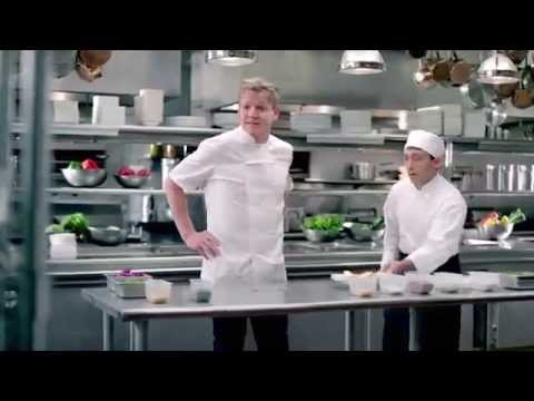 Team Umizoomi Gordon Ramsay