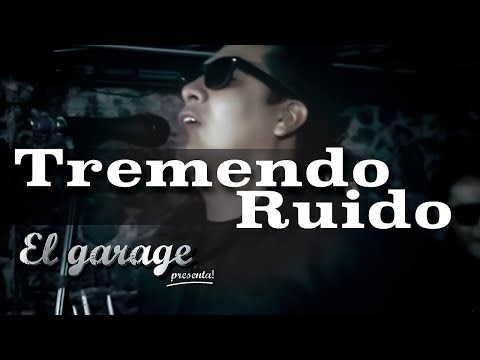 Tremendo Ruido - "Pulque y ska" En El Garage Evolution