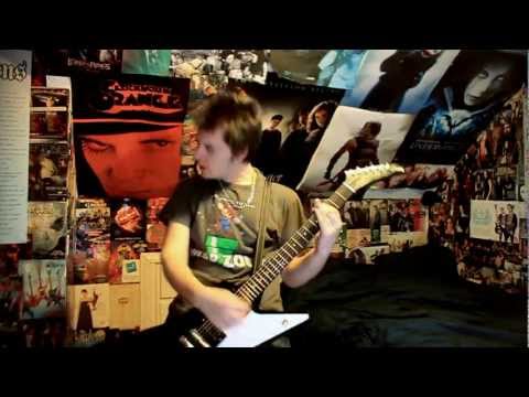 Video Game Guitar Medley