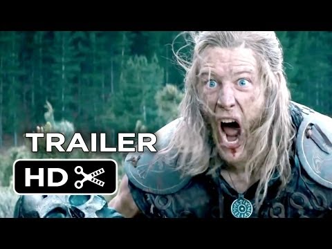 Kuzeyliler - Bir Viking Efsanesi Resmi Fragmanı (2014) - Viking Epik Filmi HD