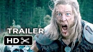 Northmen - A Viking Saga Official Trailer (2014) - Viking Epic Movie HD