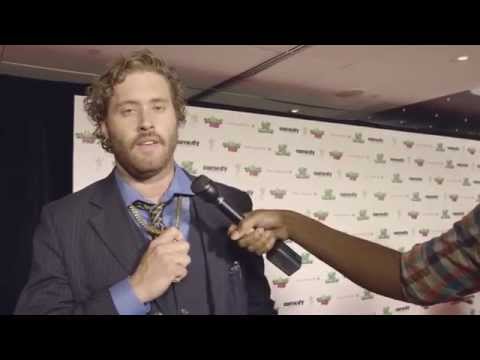 T.J. Miller (Silicon Valley) Riffs About 90s Cartoons & The Little Mermaid | MASSIVE COMEDY MINUTE