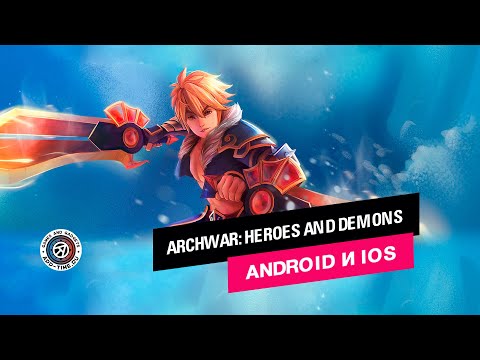 Видео Archwar: Heroes And Demons #3