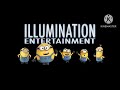 Illumination Entertainment Sing Logo 2016