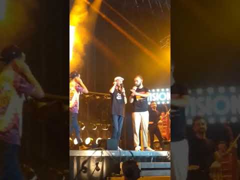 Papa Bigflo et oli garorock