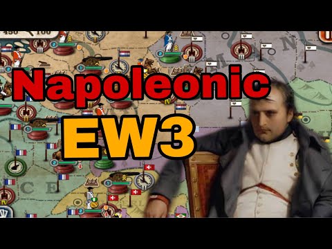 Mod Review European war 3:Napoleonic War mod