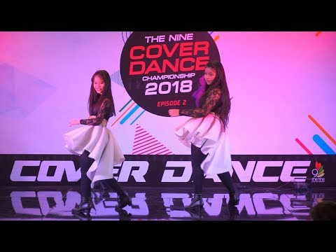 180311 EDC Generation cover Apink - NoNoNo @ The Nine Cover Dance EP2 (Au)