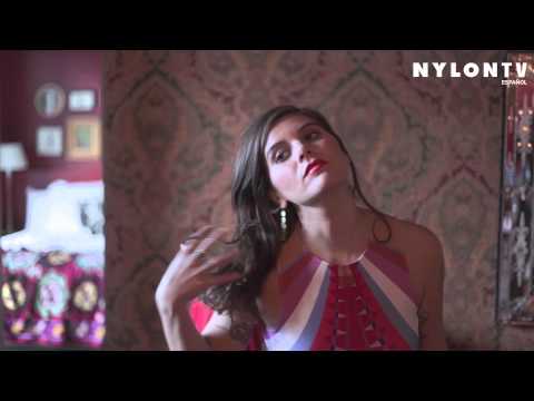 NYLON TV X BEHIND THE SCENES BETHANY COSENTINO