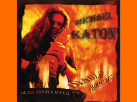 Michael Katon - Diablo Boogie Blues Brewed In Hell - 2006 - Diablo Boogie - Lesini Dimitris Blues