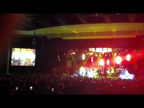 Deep Purple - Smoke On The Water @ Ravinia IL With Orchestr