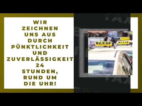 Taxi Bamberg YouTube-Vdeominiatur 4