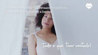 A gravidez é uma dádiva