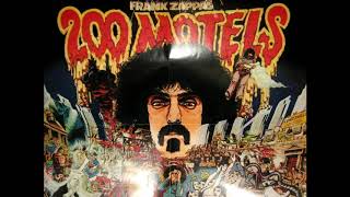 Frank Zappa ‎– 200 Motels /SIDE - A /   VINYL