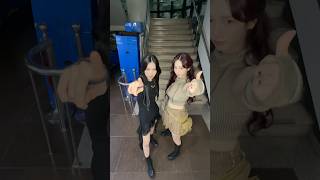 [閒聊] ITZY和aespa Just like that Challenge