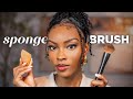 Mastering Makeup Blending Techniques Brush Vs Sponge