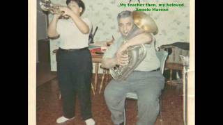 Mike DiMartino HAVE YOURSELF A MERRY LITTLE CHRISTMAS '10 King MASTER Cornet JAZZ Trumpet ALTEC M21