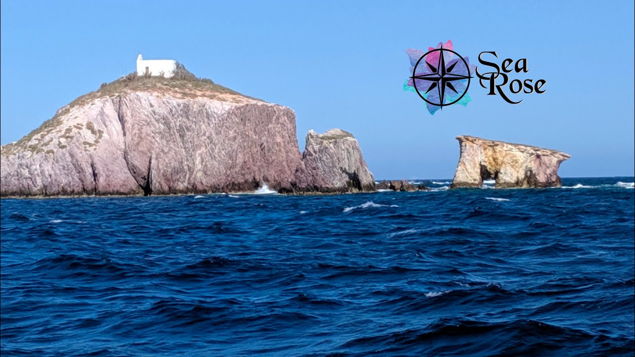 Anniversary in the Small Cyclades | Ep. 65