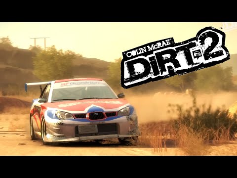 Skin مجرى النهر TRAILBLAZER (Morocco) 🚙🏁 Colin McRae: Dirt 2 ┃ Part 38