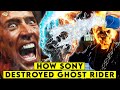 How Sony Destroyed GHOST RIDER ComicVerse