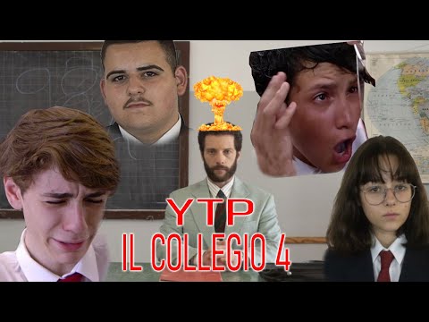 YTP - AL COLLEGIO SI INSEGNANO COSE STRANE [ITA] (entry collab)