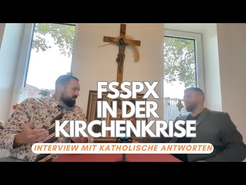 Piusbruderschaft: Zuflucht der Gläubigen in Zeiten des Glaubensabfalls | mit Katholische Antworten