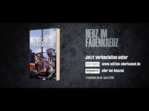 Herz im Fadenkreuz Buchtrailer