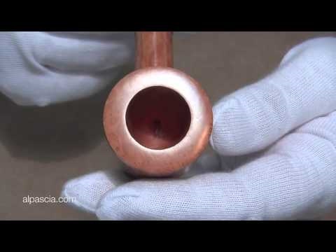 pipa Caminetto 103 - tobacco pipe