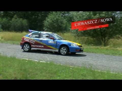 4 Runda SMT 2023 - Chwaszcz / Sowa - Honda Civic