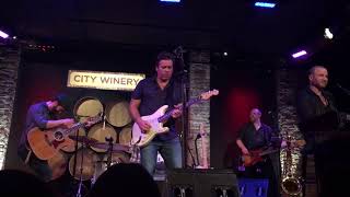 “Elizabeth” - Pat McGee Band at City Winery NYC 2/10/18