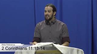 MLM Sat 7 Sep 19 Main Sermon Featuring Ps Pax Cordova Of The USW Crew