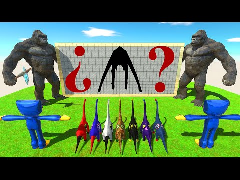 New Update - MUTO QUIZ BATTLE - Animal Revolt Battle Simulator
