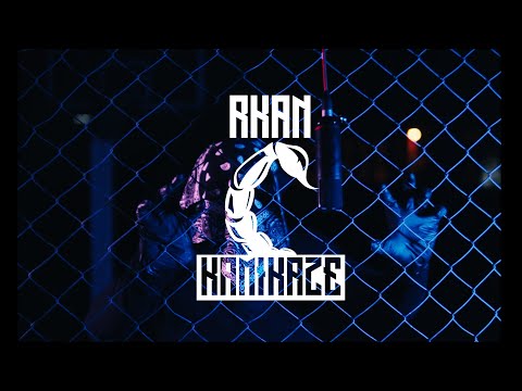 RKAN - KAMIKAZE (Prod. by Skouti)(Official Music Video)