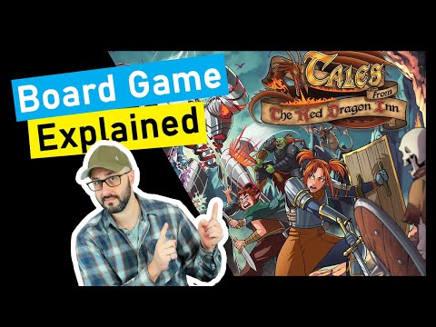 Is Tales from the Red Dragon Inn for you? A Quick Overview!