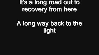 Frank Turner - Recovery (Lyrics)