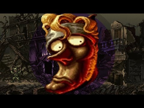 METAL SLUG WAS DARKER THAN YOU REMEMBER | Dartbein