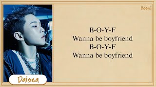 Download lagu Hoshi ‘BOYFRIEND’ Easy Lyrics mp3 Download lagu Hoshi ‘BOYFRIEND’ Easy Lyrics mp3