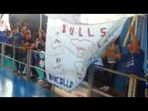 MARINO PALLAVOLO BULLS  Prima di campionato 2013 14