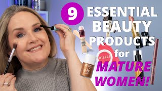 9 Makeup Essentials Women Over 50 Swear By!