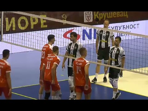 Vojvodina osvojila Super kup Srbije u Kruševcu