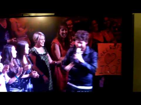 American Idol Top 6- Casey Abrams' exit performance