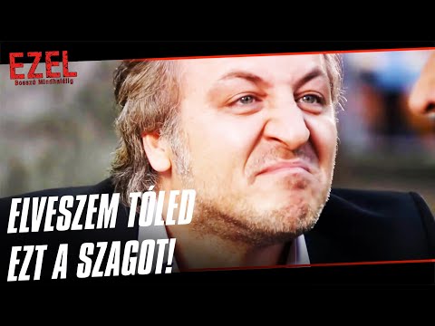 Ezel És Ali Konfrontációs Jelenet - Ezel Bosszú Mindhalálig Epizód 10