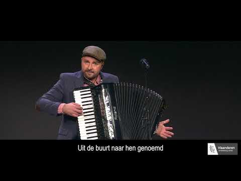Johan Veugelers - Een Huisje in Montmartre (live tijdens "Accordeontoppers in Concert"
