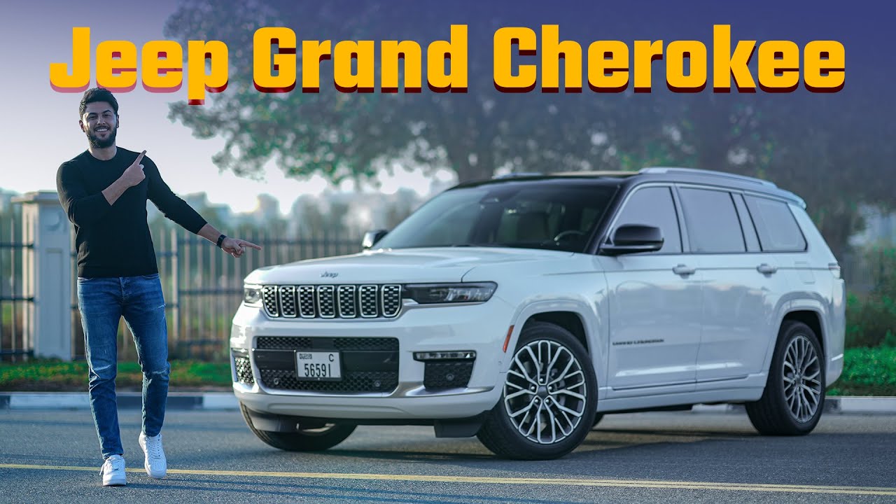 2022 Jeep Grand Cherokee Review: Is It the Best SUV?