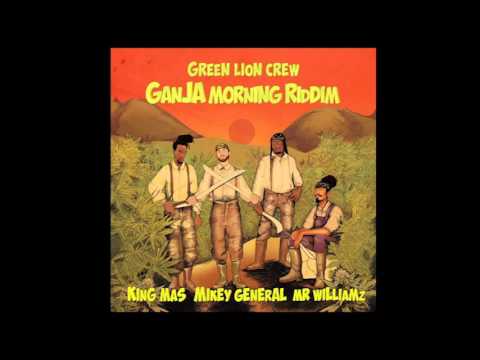 Mikey General & Mr Williamz- Ganja Morning - Ganja Morning Riddim