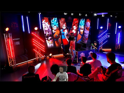 DBFZ World Championship 2022 | RISE NitroNY vs Oblivion | THAT WAS TYPE OD!!!