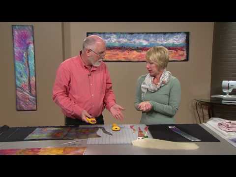 The Quilt Show: Trailer 1901 - Tamara Leberer