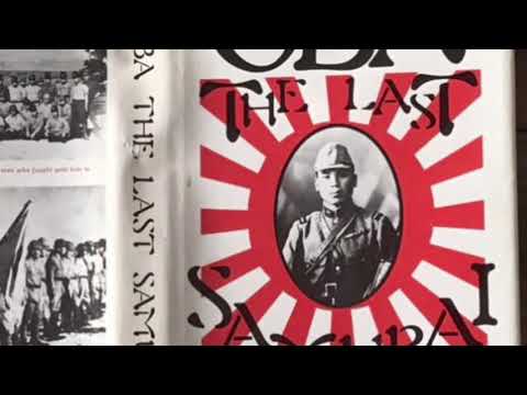 Oba, the Last Samurai: Saipan, 1944-45 by Don Jones (Intro read by me)