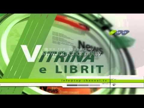 Vitrina e librit, 2 Shkurt - Top Channel Albania - News - Lajme