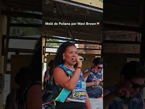 Melo de Poliana em Barra de Santo Antônio- Alagoas